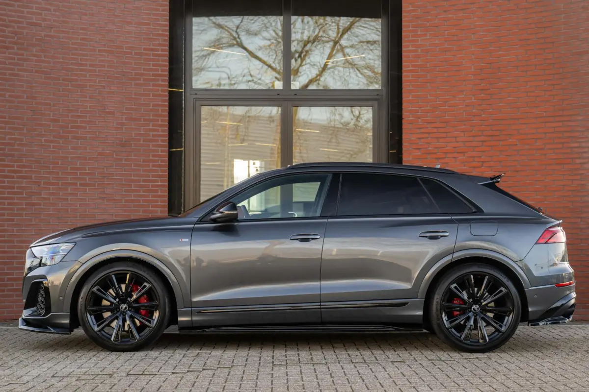 60 TFSI e quattro S Competition B&O Advanced