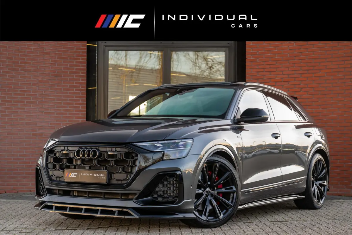 60 TFSI e quattro S Competition B&O Advanced