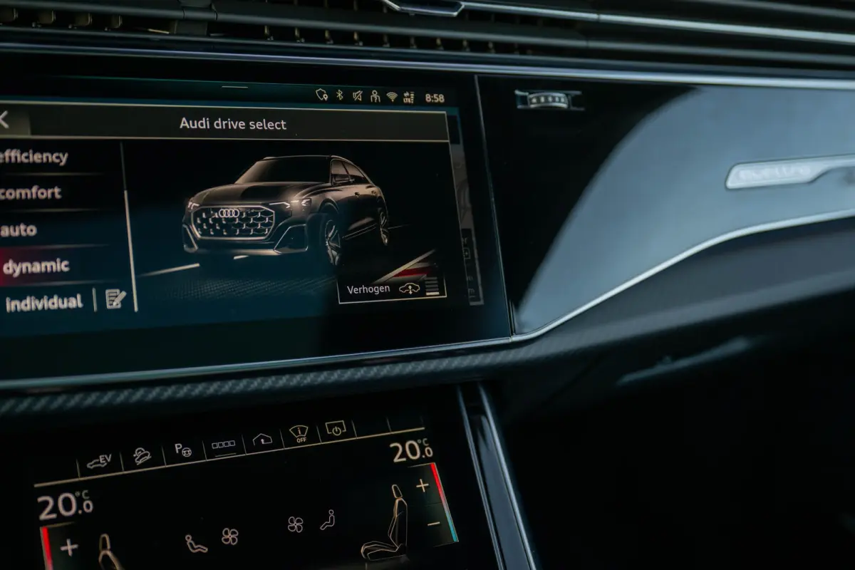 60 TFSI e quattro S Competition B&O Advanced