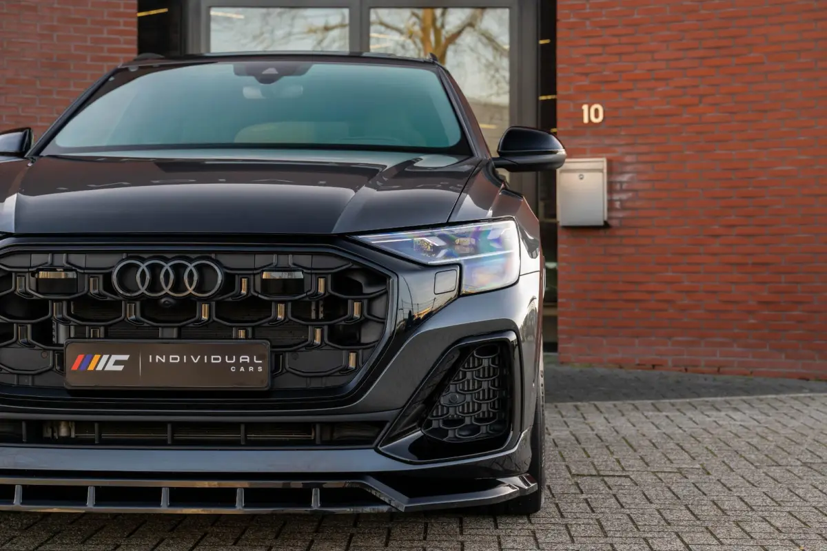 60 TFSI e quattro S Competition B&O Advanced
