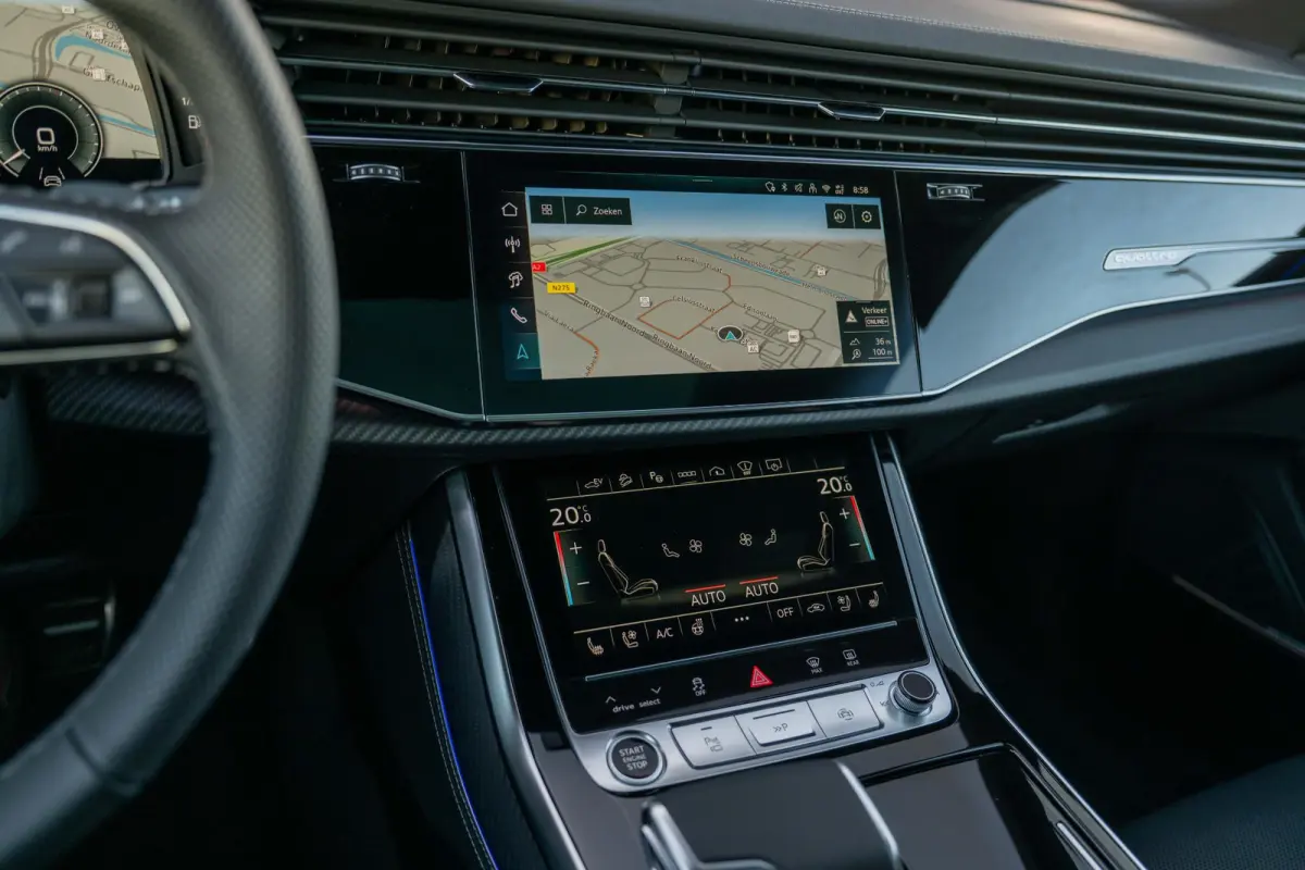 60 TFSI e quattro S Competition B&O Advanced