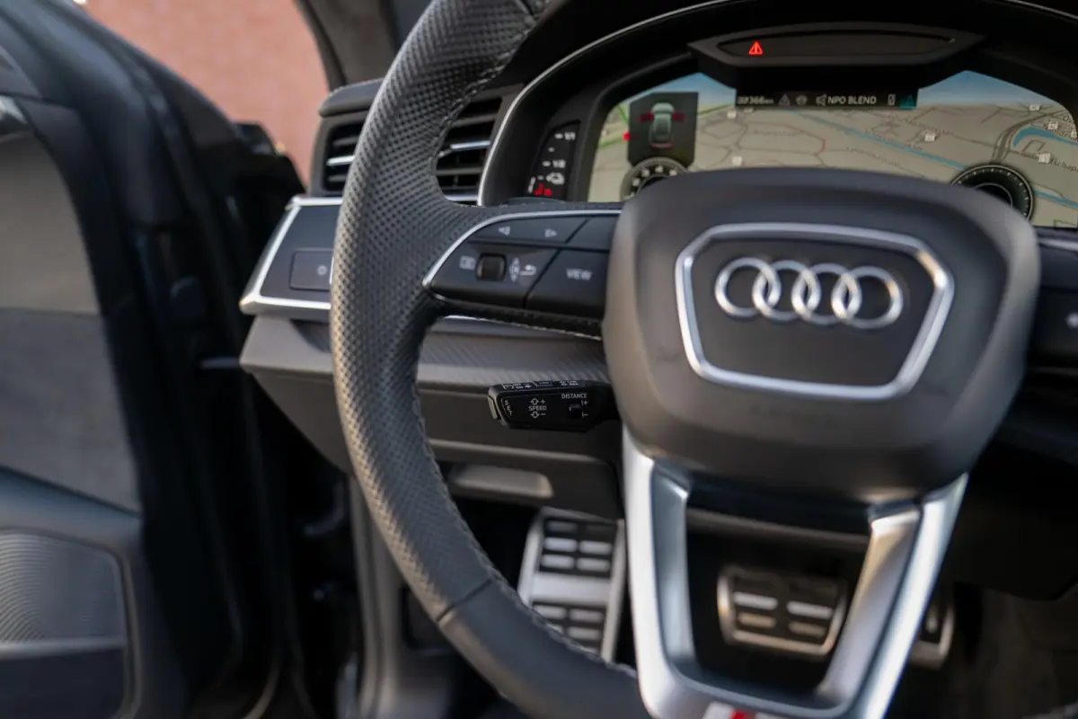 60 TFSI e quattro S Competition B&O Advanced
