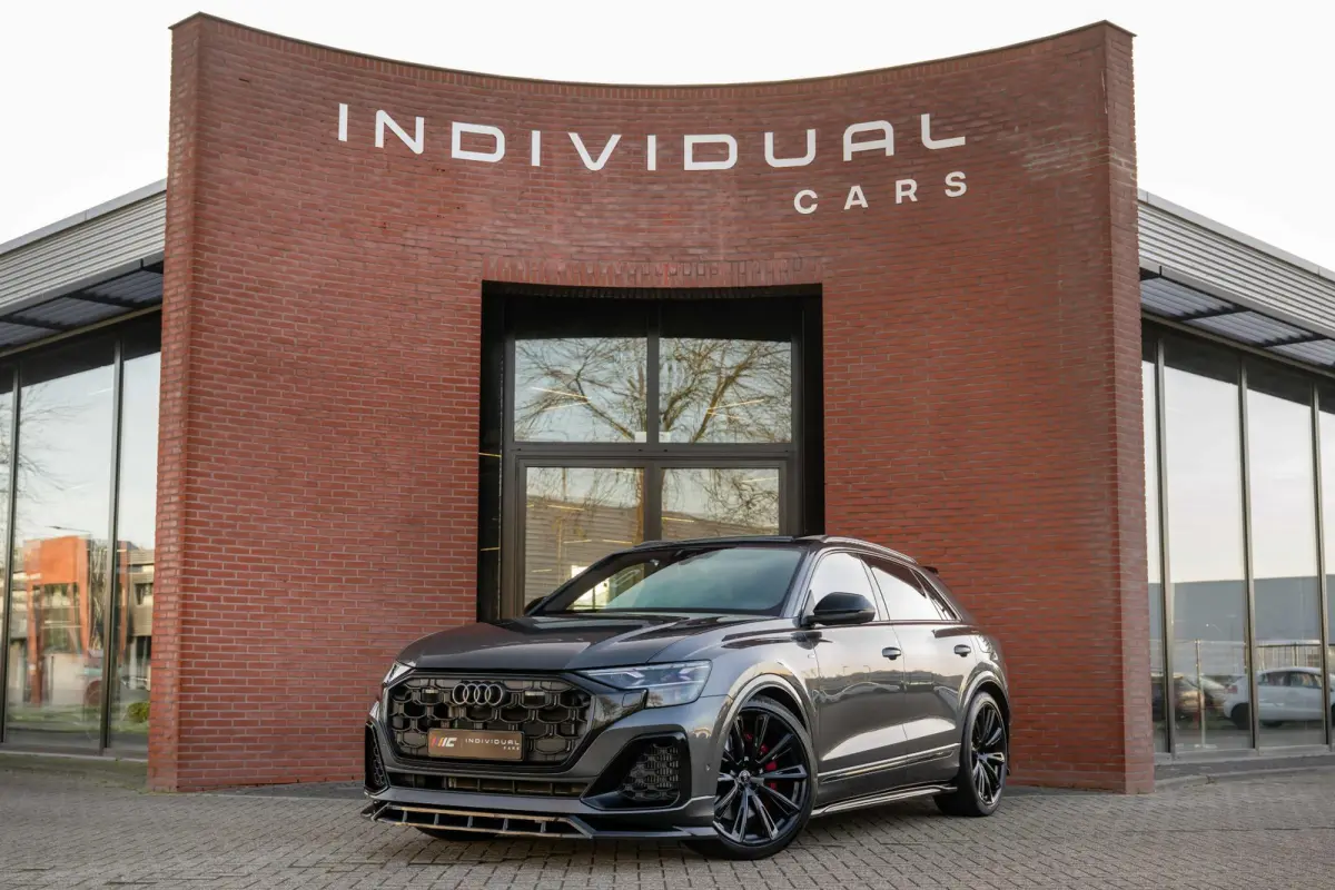 60 TFSI e quattro S Competition B&O Advanced