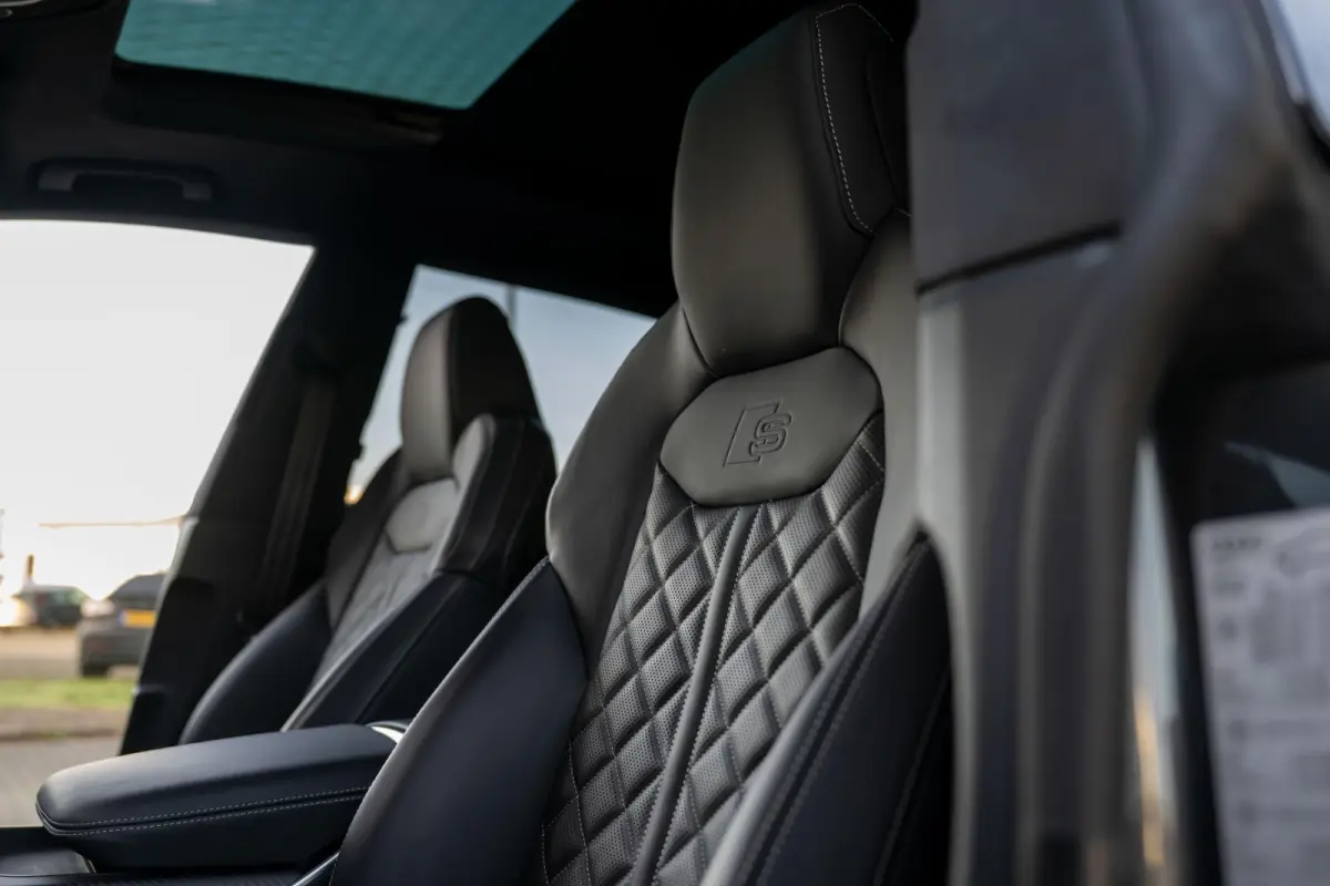 60 TFSI e quattro S Competition B&O Advanced