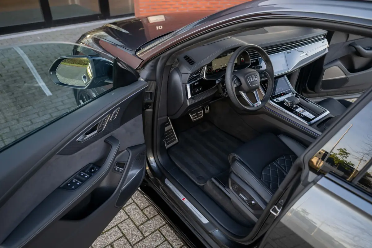 60 TFSI e quattro S Competition B&O Advanced