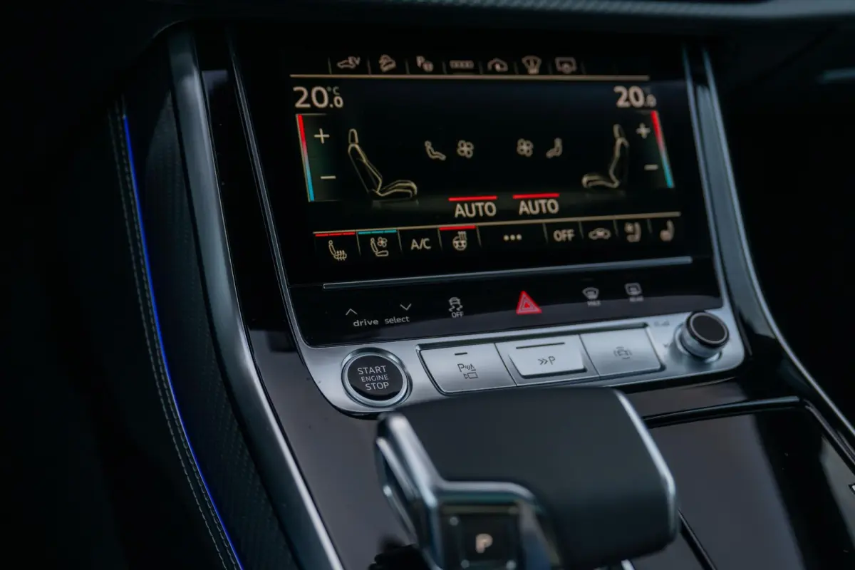 60 TFSI e quattro S Competition B&O Advanced