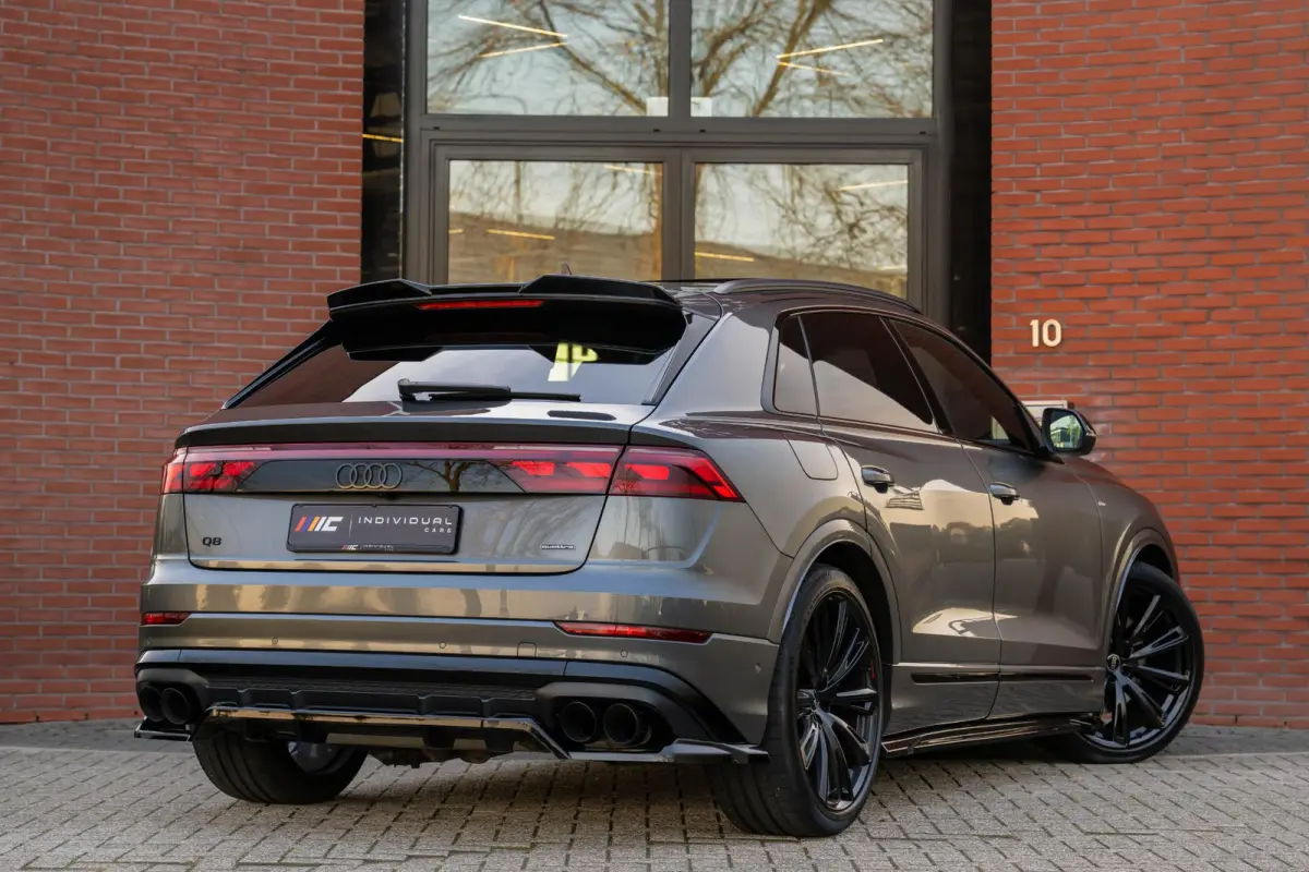 60 TFSI e quattro S Competition B&O Advanced