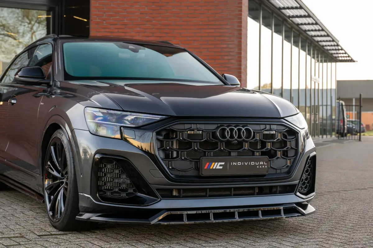 60 TFSI e quattro S Competition B&O Advanced