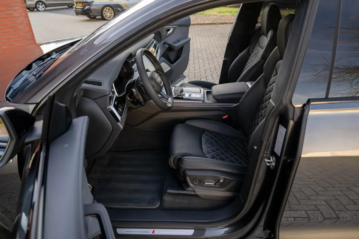 60 TFSI e quattro S Competition B&O Advanced