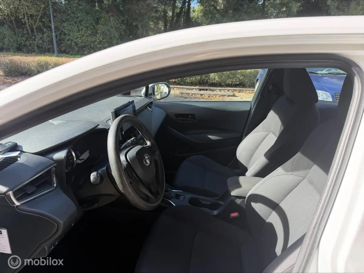 1.8 Hybrid Comfort