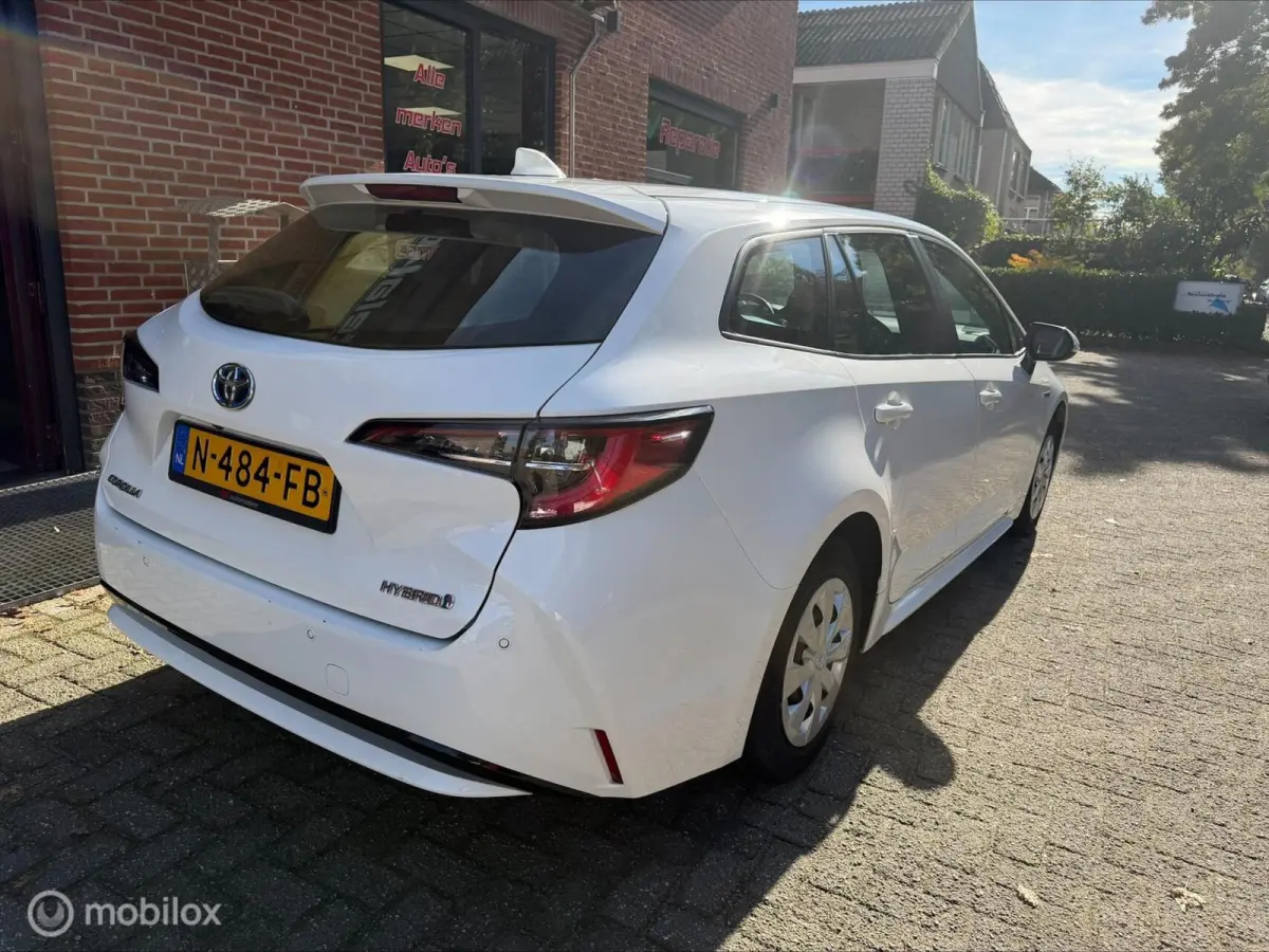 1.8 Hybrid Comfort