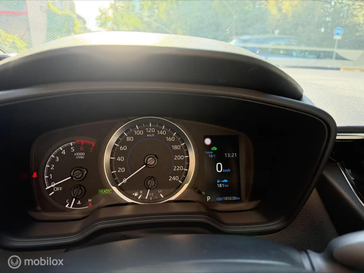 1.8 Hybrid Comfort