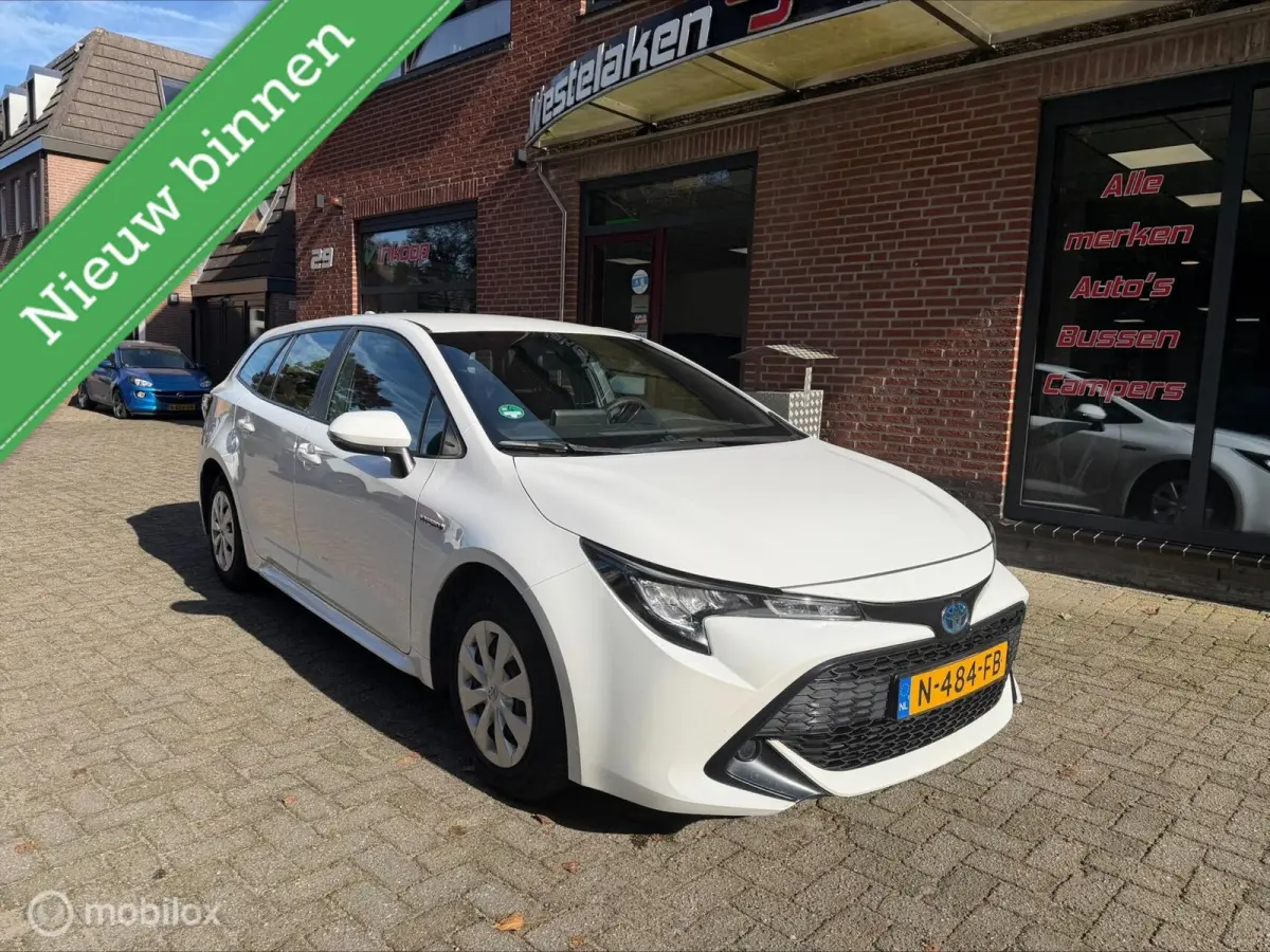 1.8 Hybrid Comfort