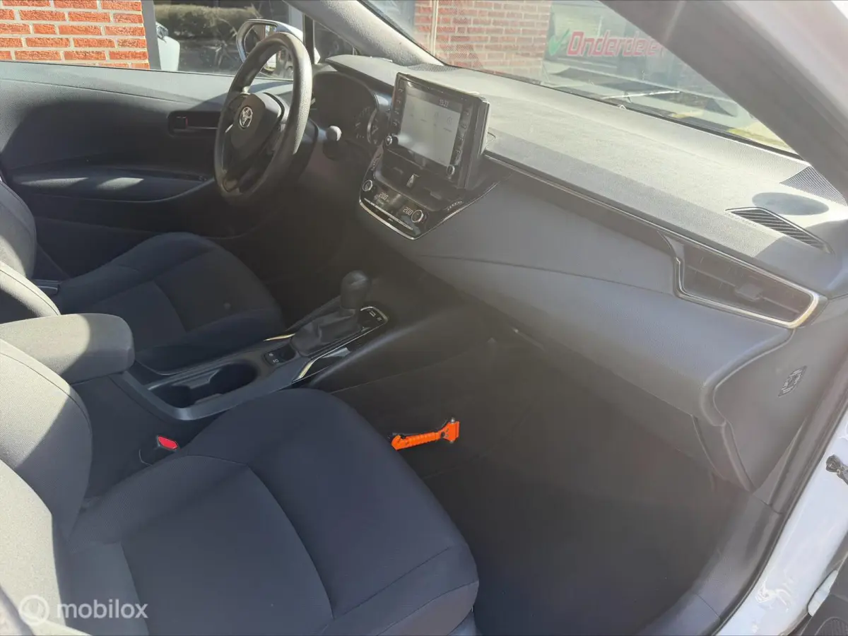 1.8 Hybrid Comfort
