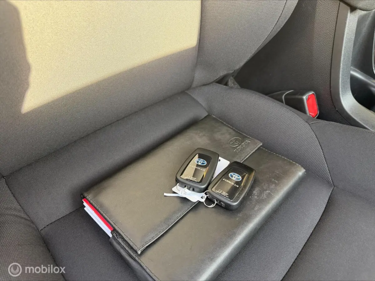 1.8 Hybrid Comfort