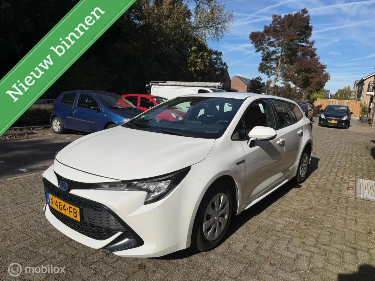 1.8 Hybrid Comfort