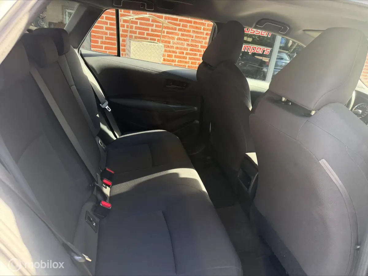 1.8 Hybrid Comfort