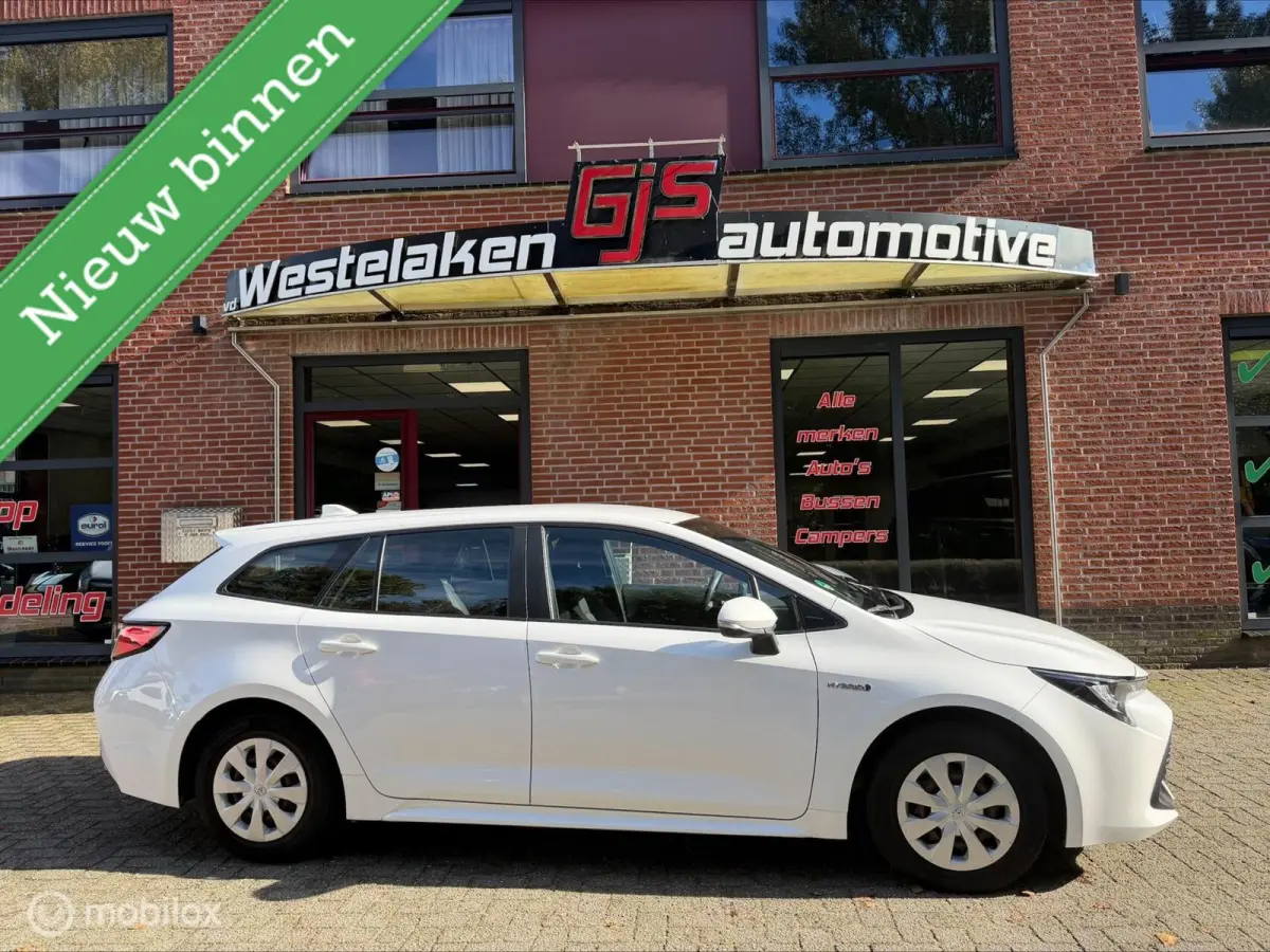1.8 Hybrid Comfort