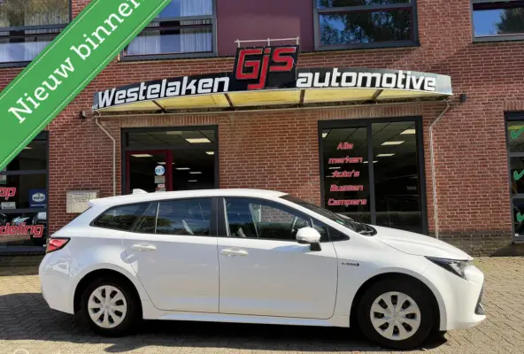 1.8 Hybrid Comfort