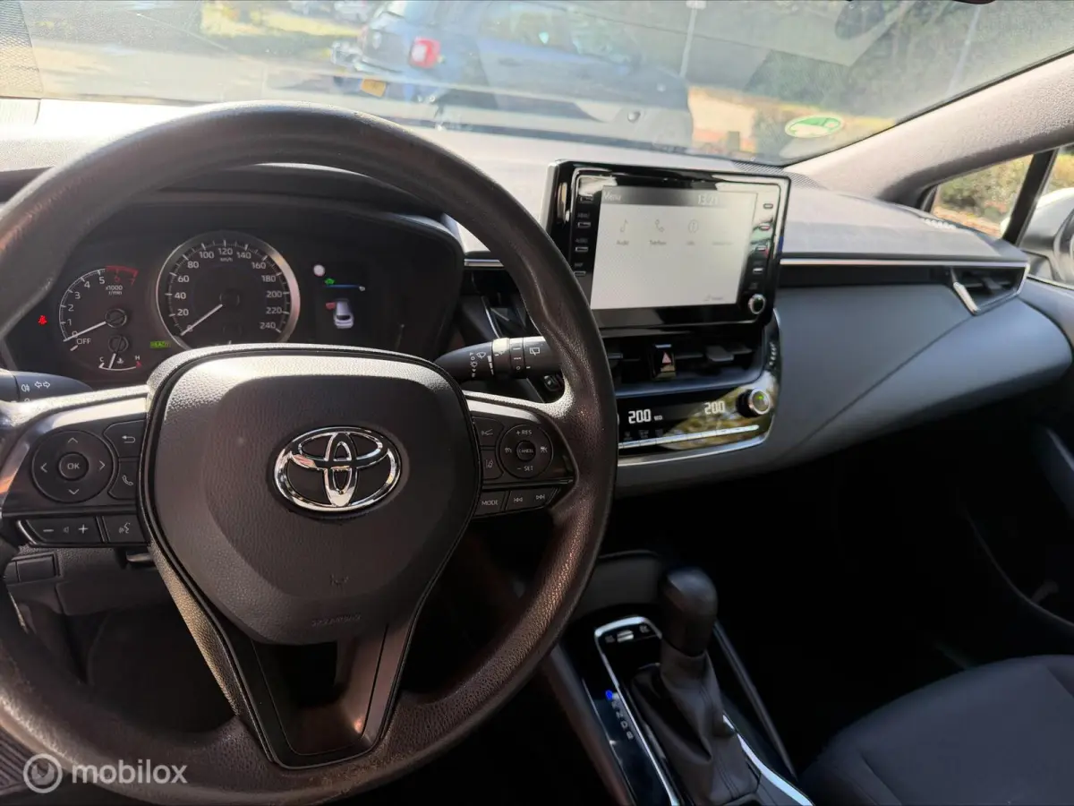 1.8 Hybrid Comfort