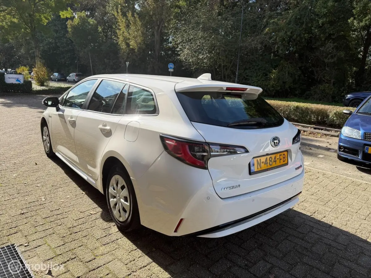 1.8 Hybrid Comfort