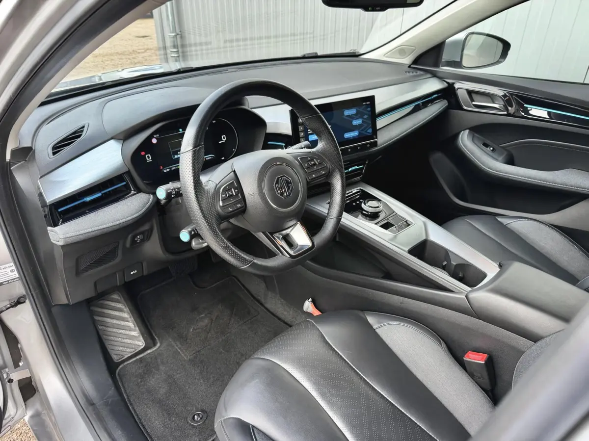 Electric 50 kWh Luxury | 360° | ACC | Leder