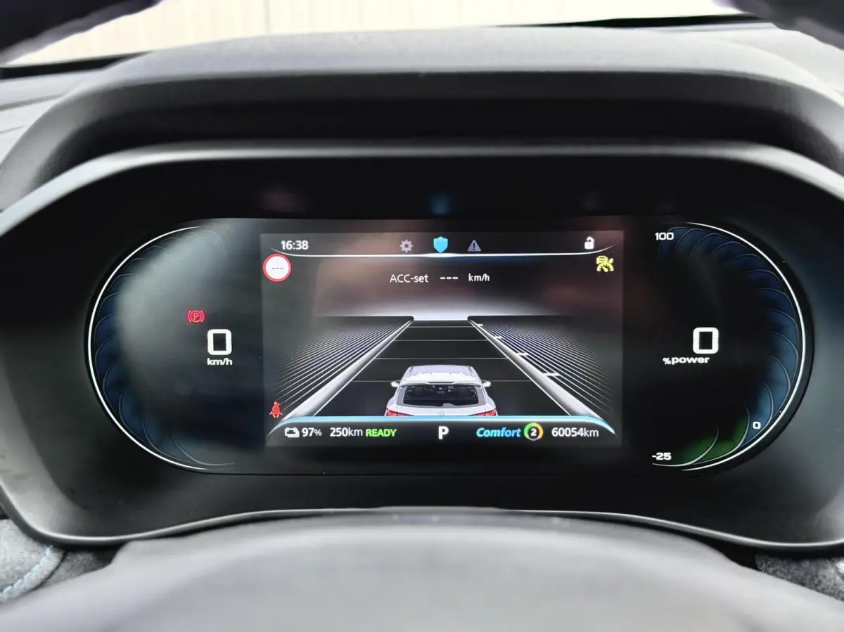Electric 50 kWh Luxury | 360° | ACC | Leder