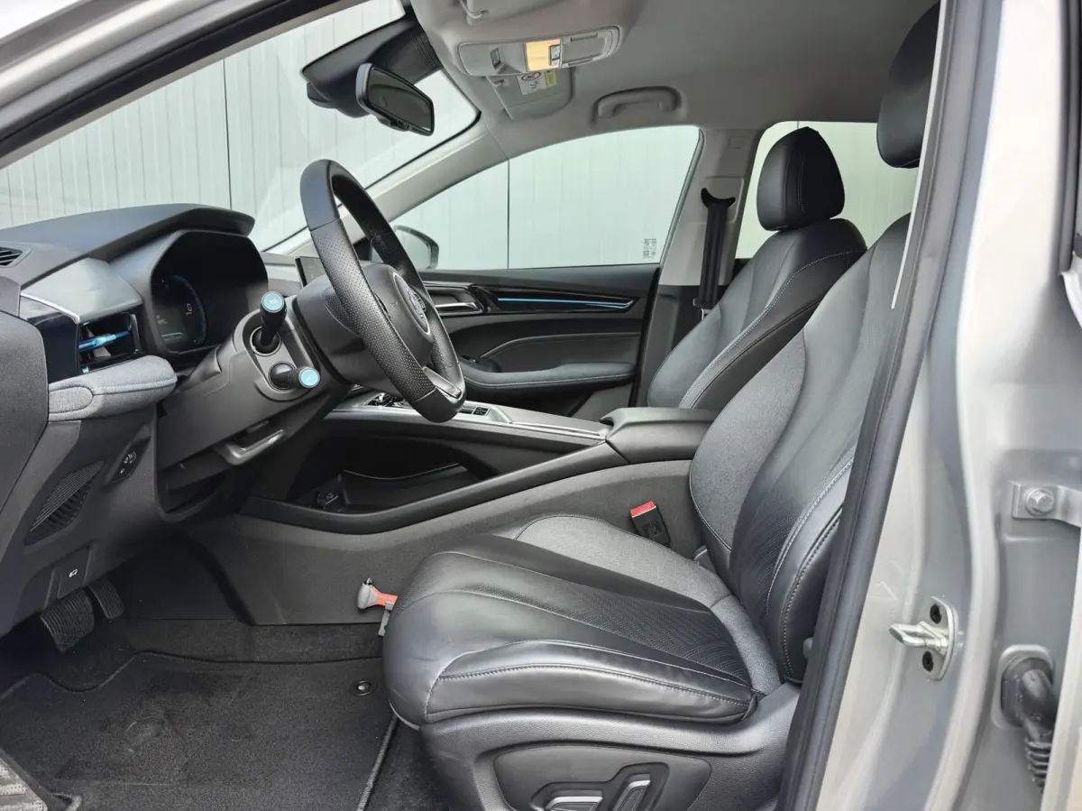 Electric 50 kWh Luxury | 360° | ACC | Leder