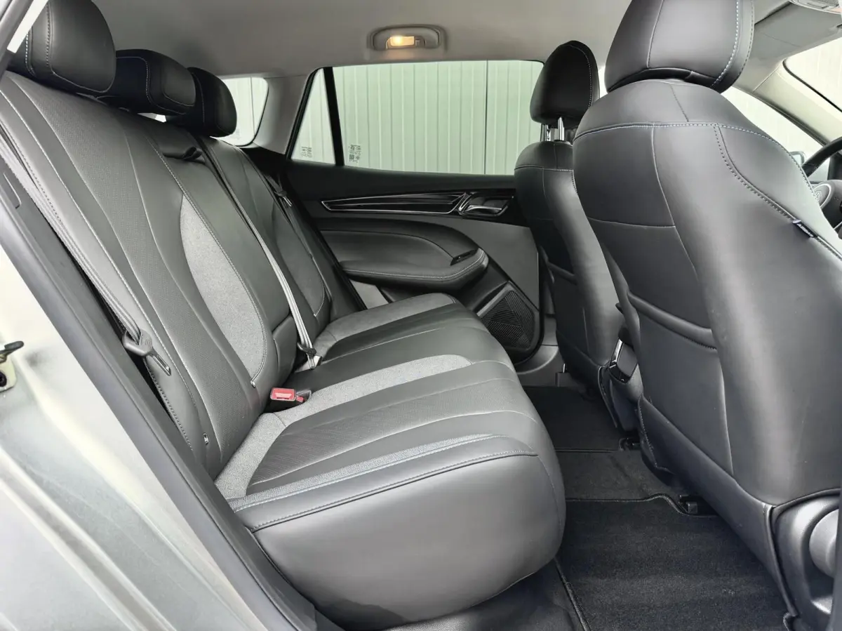 Electric 50 kWh Luxury | 360° | ACC | Leder
