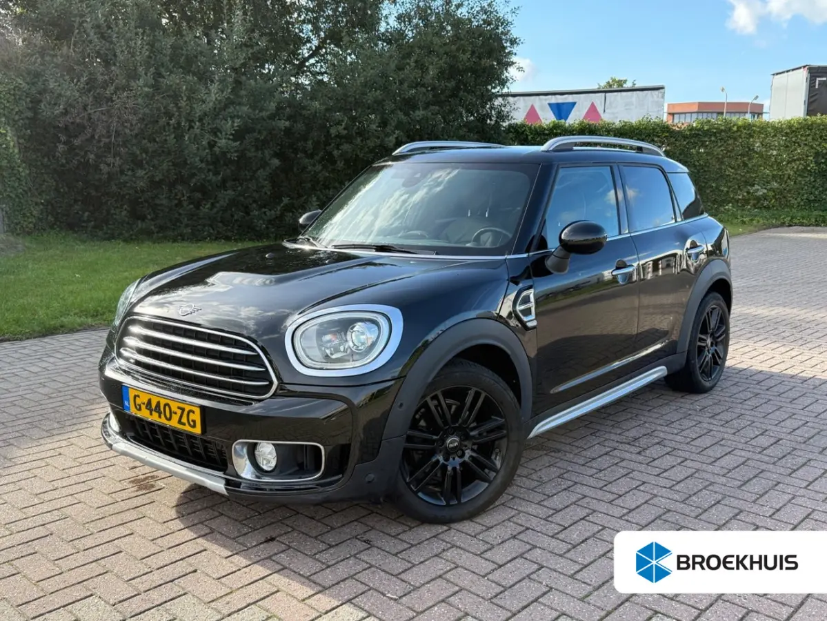 1.5 136pk Cooper Dutch Made Edition | Apple Carplay/Android Auto|telefoonintegratie premium | Audio installatie premium | Buitenspiegels elektrisch inklapbaar