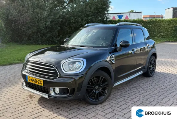 1.5 136pk Cooper Dutch Made Edition | Apple Carplay/Android Auto|telefoonintegratie premium | Audio installatie premium | Buitenspiegels elektrisch inklapbaar