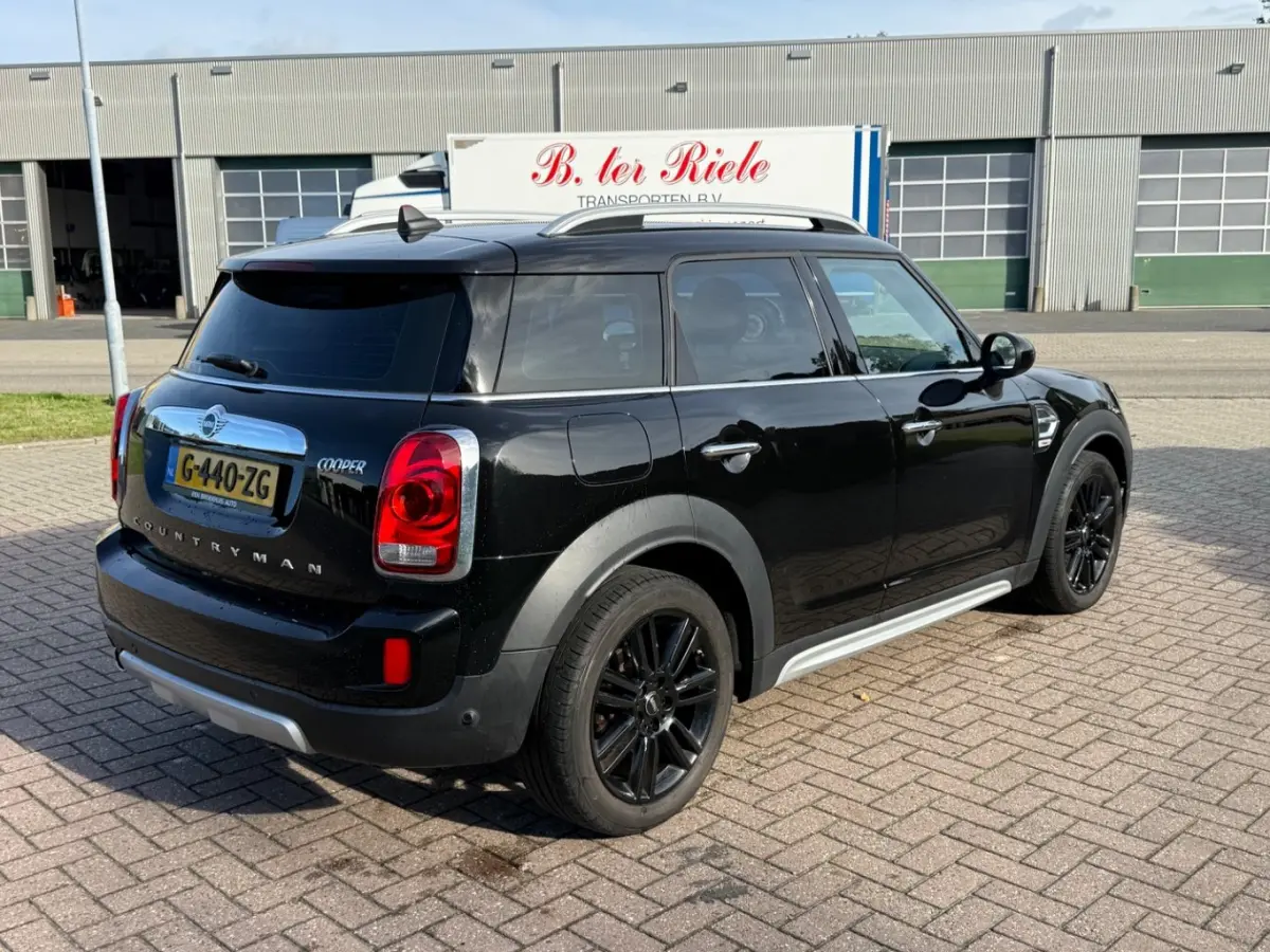 1.5 136pk Cooper Dutch Made Edition | Apple Carplay/Android Auto|telefoonintegratie premium | Audio installatie premium | Buitenspiegels elektrisch inklapbaar