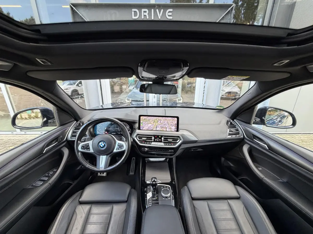 xDrive30e High Ex M-Sport |Pano|ACC|Leer|Trekhaak|21"
