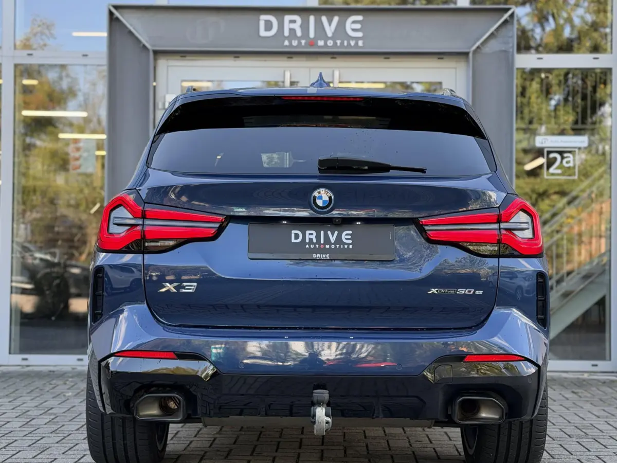 xDrive30e High Ex M-Sport |Pano|ACC|Leer|Trekhaak|21"