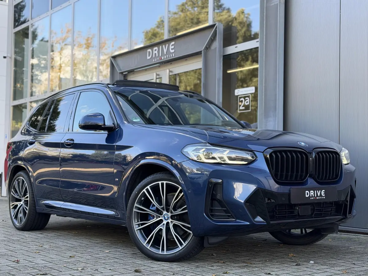 xDrive30e High Ex M-Sport |Pano|ACC|Leer|Trekhaak|21"