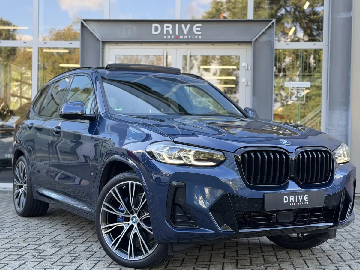 xDrive30e High Ex M-Sport |Pano|ACC|Leer|Trekhaak|21"