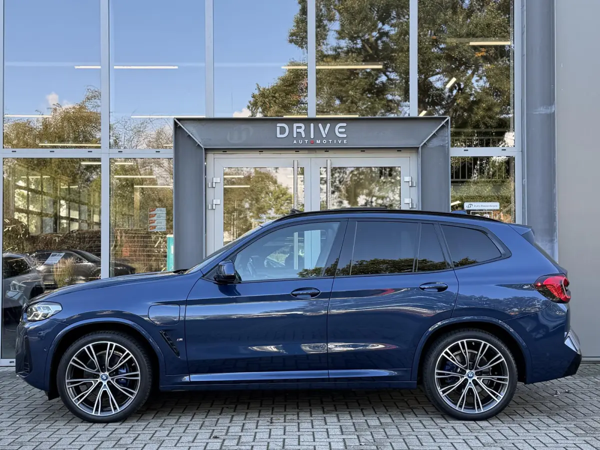 xDrive30e High Ex M-Sport |Pano|ACC|Leer|Trekhaak|21"
