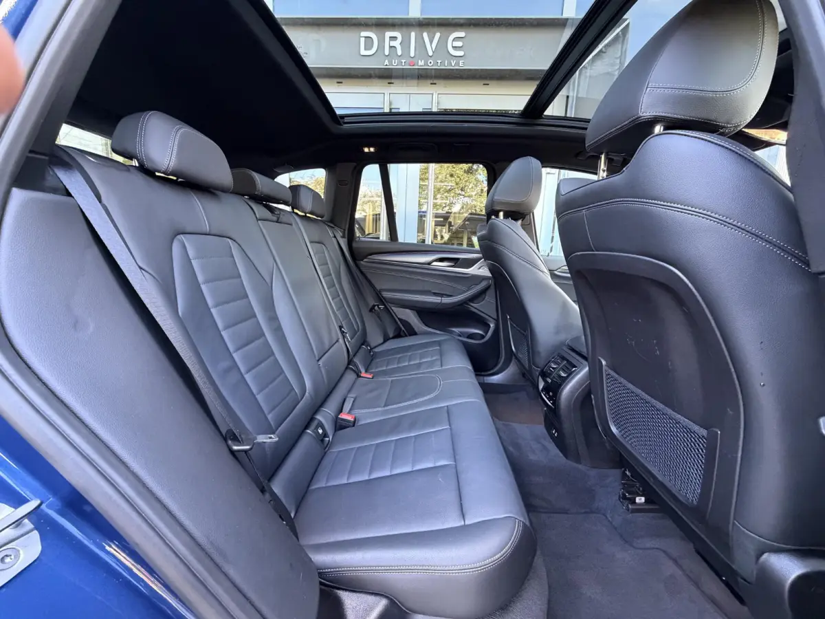 xDrive30e High Ex M-Sport |Pano|ACC|Leer|Trekhaak|21"