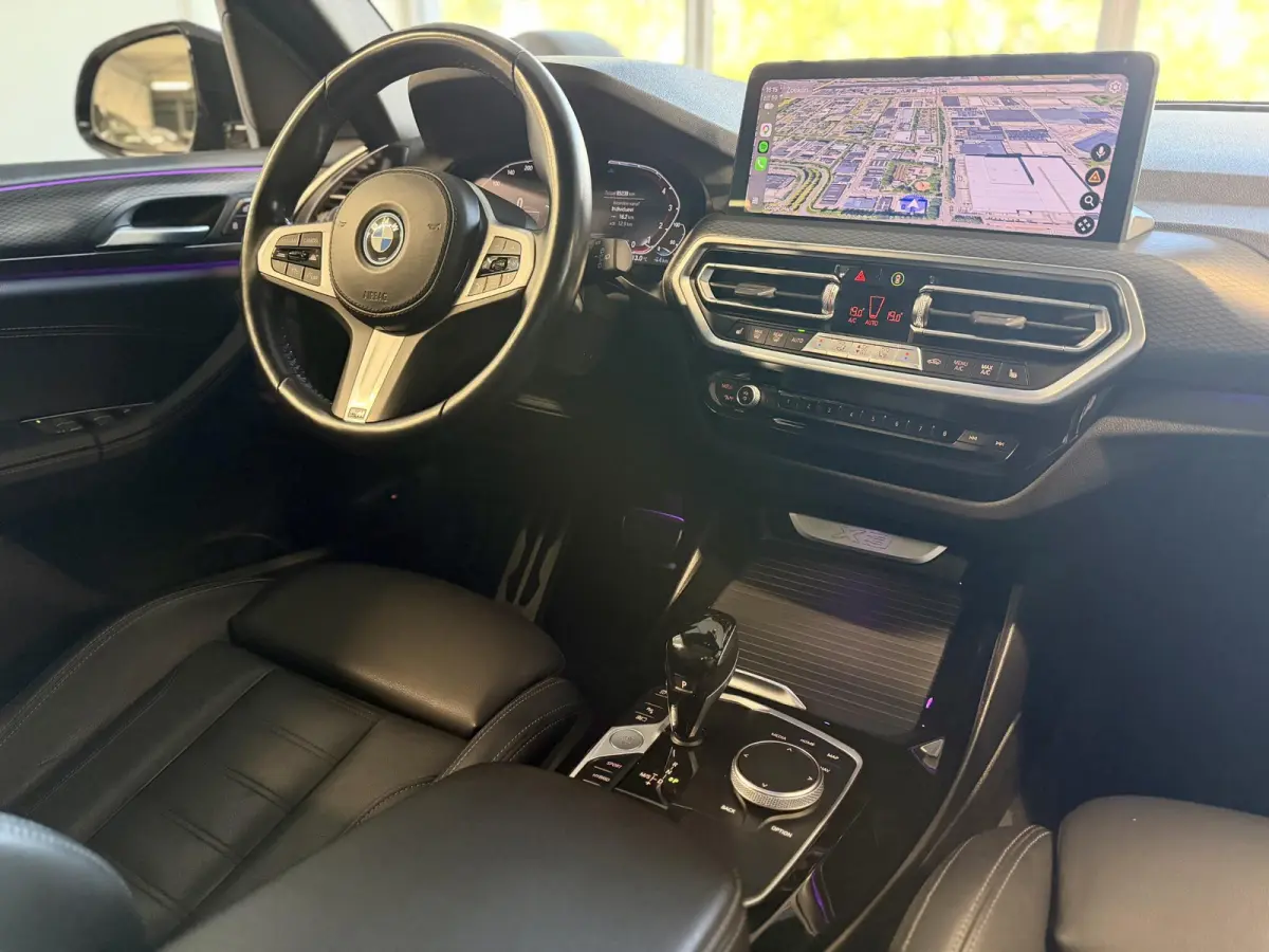 xDrive30e High Ex M-Sport |Pano|ACC|Leer|Trekhaak|21"