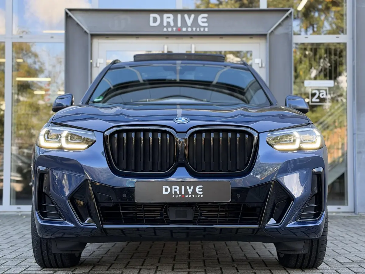 xDrive30e High Ex M-Sport |Pano|ACC|Leer|Trekhaak|21"
