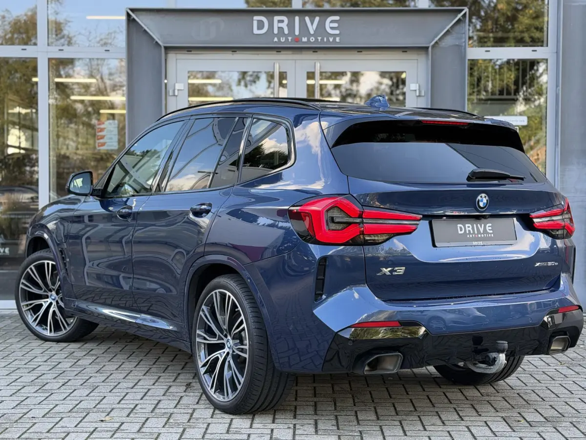 xDrive30e High Ex M-Sport |Pano|ACC|Leer|Trekhaak|21"