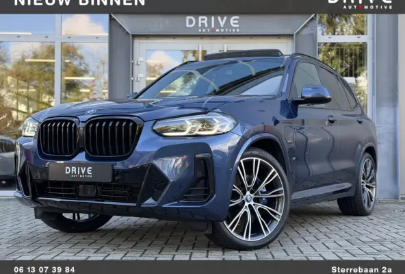 xDrive30e High Ex M-Sport |Pano|ACC|Leer|Trekhaak|21"