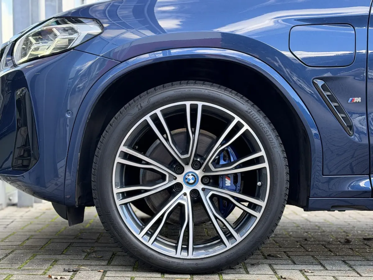xDrive30e High Ex M-Sport |Pano|ACC|Leer|Trekhaak|21"