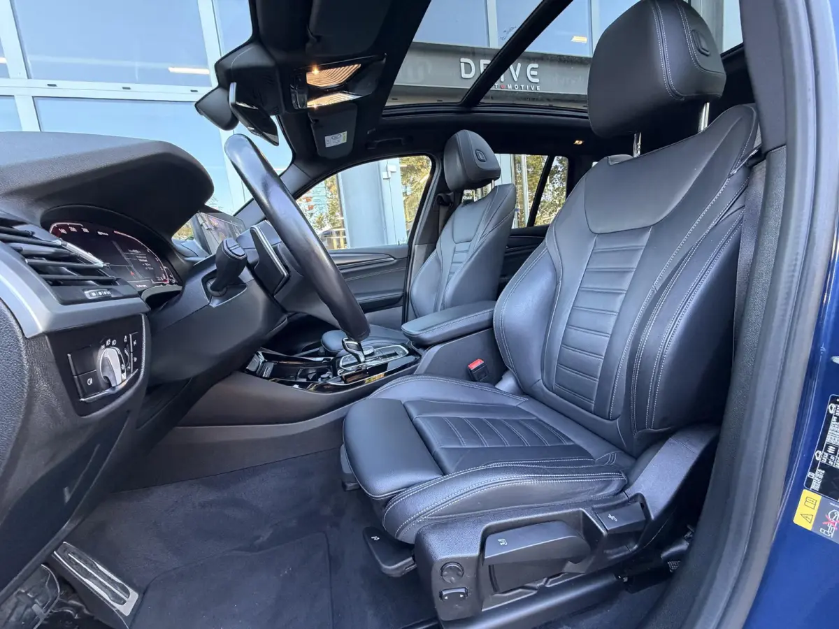 xDrive30e High Ex M-Sport |Pano|ACC|Leer|Trekhaak|21"