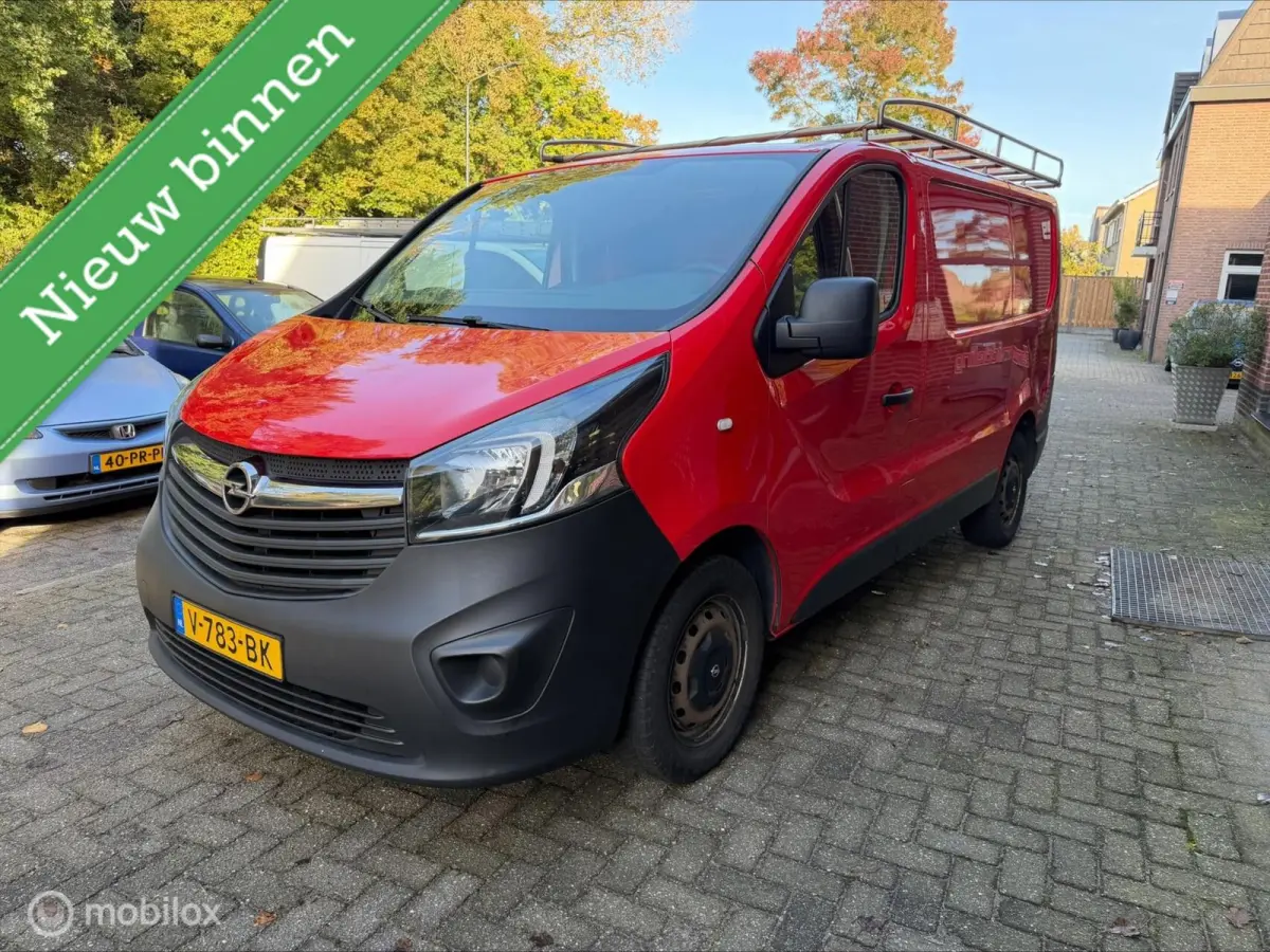 bestel 1.6 CDTI L1H1 Edition