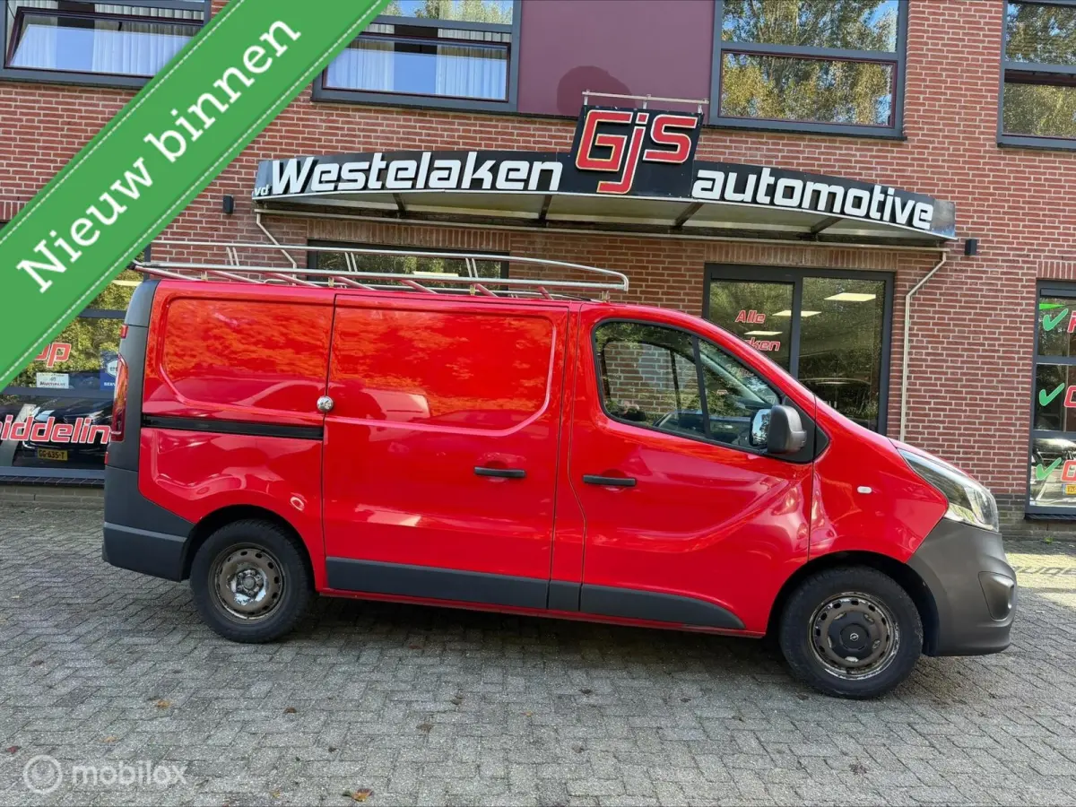 bestel 1.6 CDTI L1H1 Edition