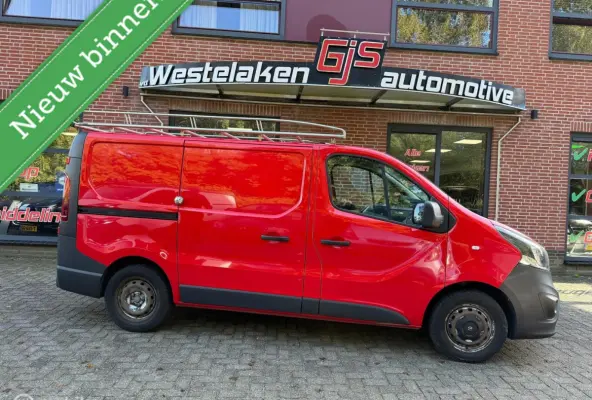 bestel 1.6 CDTI L1H1 Edition