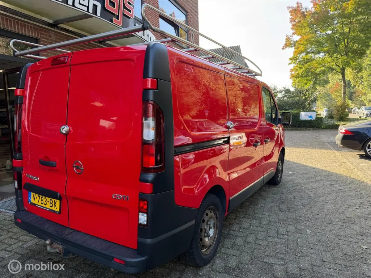 bestel 1.6 CDTI L1H1 Edition