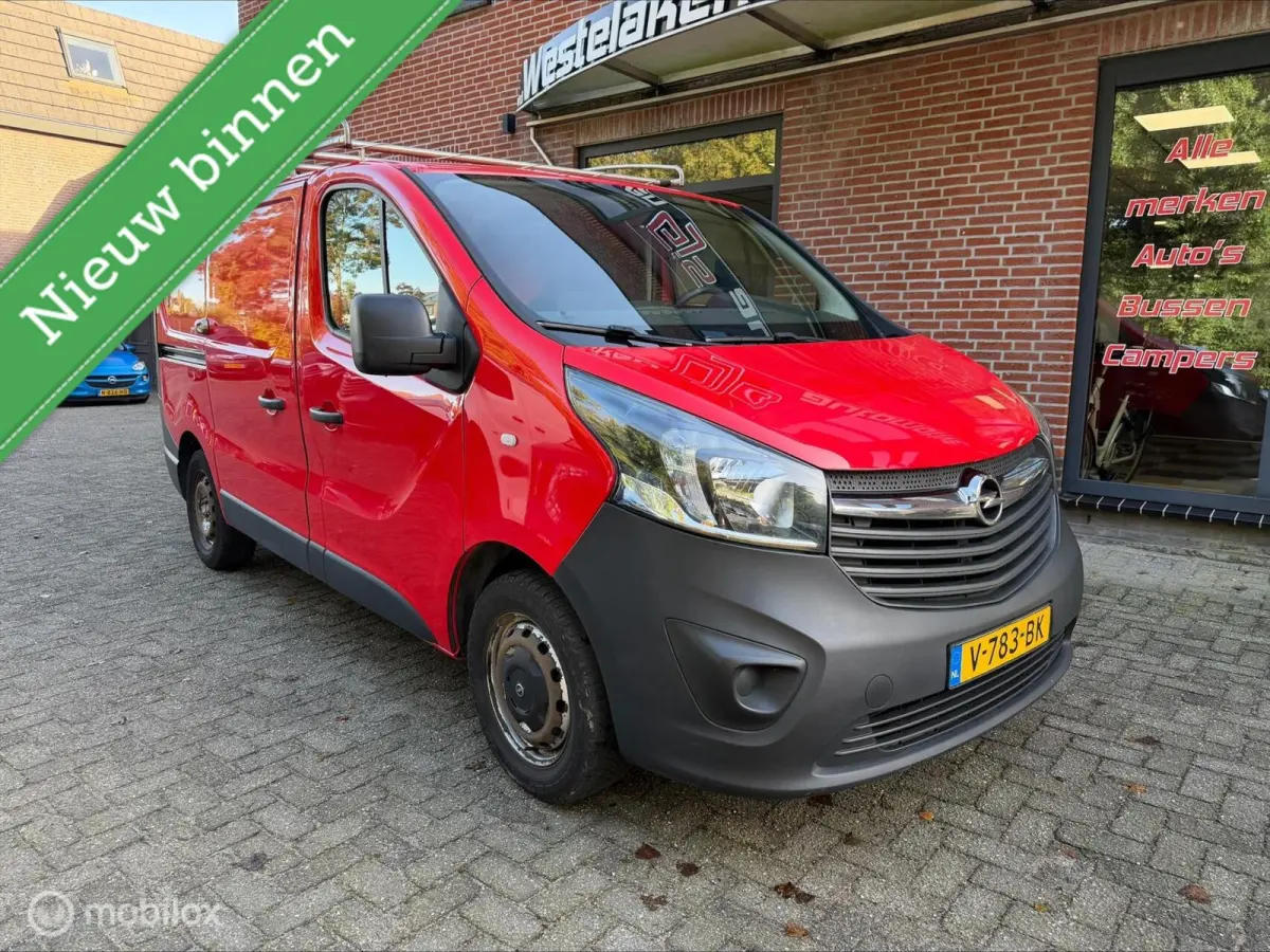 bestel 1.6 CDTI L1H1 Edition