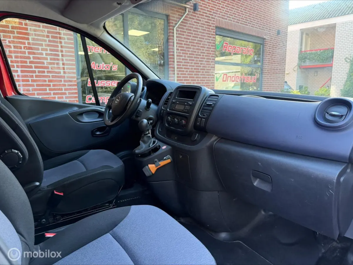 bestel 1.6 CDTI L1H1 Edition
